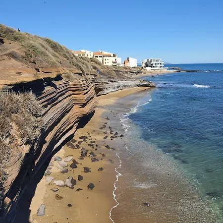 Апартаменти Front De Mer, Vue A 180° Sur La Mediterranee, Acces Direct *