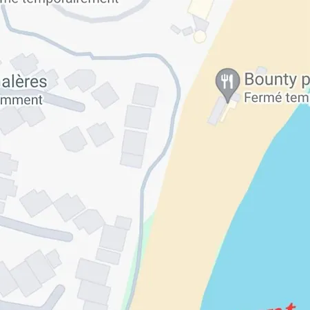 Front De Mer, Vue A 180° Sur La Mediterranee, Acces Direct Апартаменти *