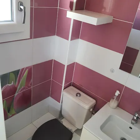 Апартаменти Front De Mer, Vue A 180° Sur La Mediterranee, Acces Direct Агд