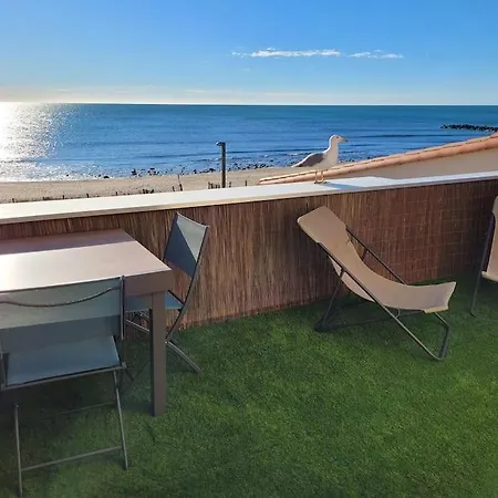 Front De Mer, Vue A 180° Sur La Mediterranee, Acces Direct