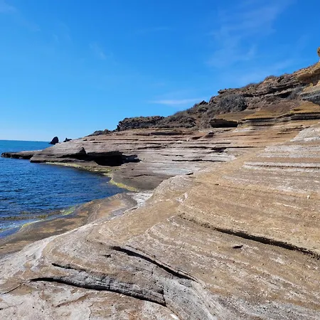 Lägenhet Front De Mer, Vue A 180° Sur La Mediterranee, Acces Direct *