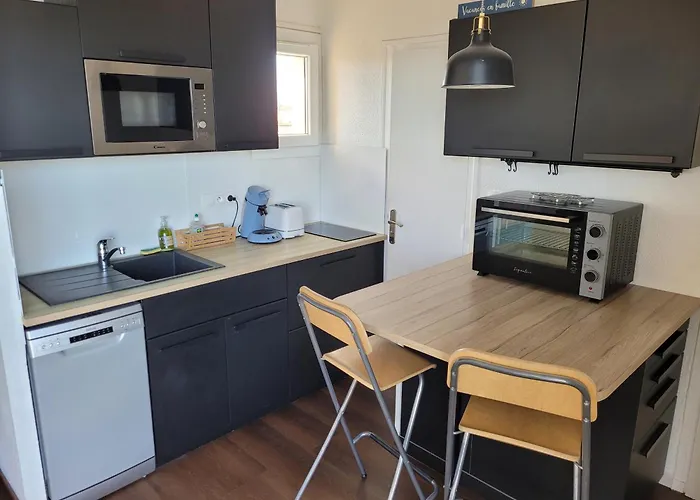 Front De Mer, Vue à 180° Sur La Méditerranée, Accès Direct Appartamento *