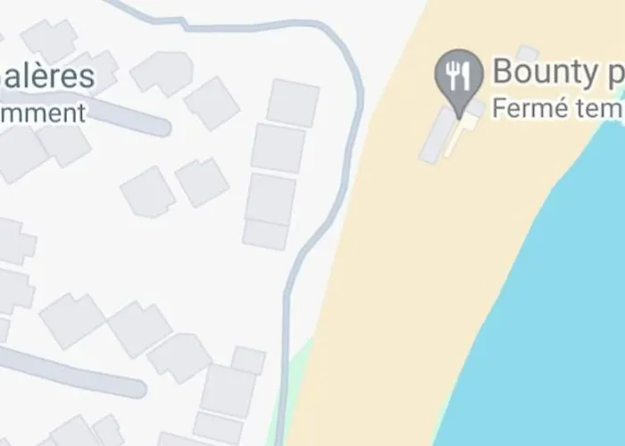 Front De Mer, Vue à 180° Sur La Méditerranée, Accès Direct Appartamento *