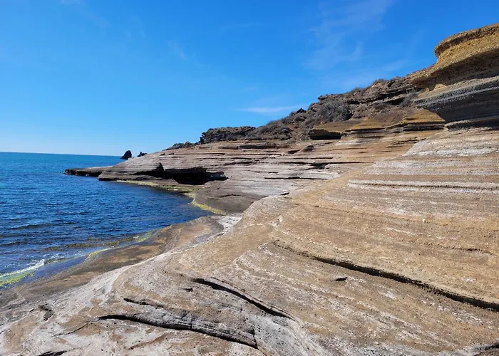 Appartamento Front De Mer, Vue à 180° Sur La Méditerranée, Accès Direct *